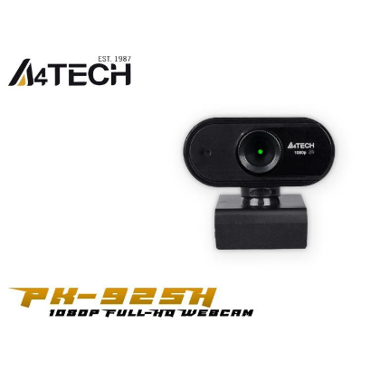 A4TECH GENUINE PK-925H  1080p Full-HD WebCam
